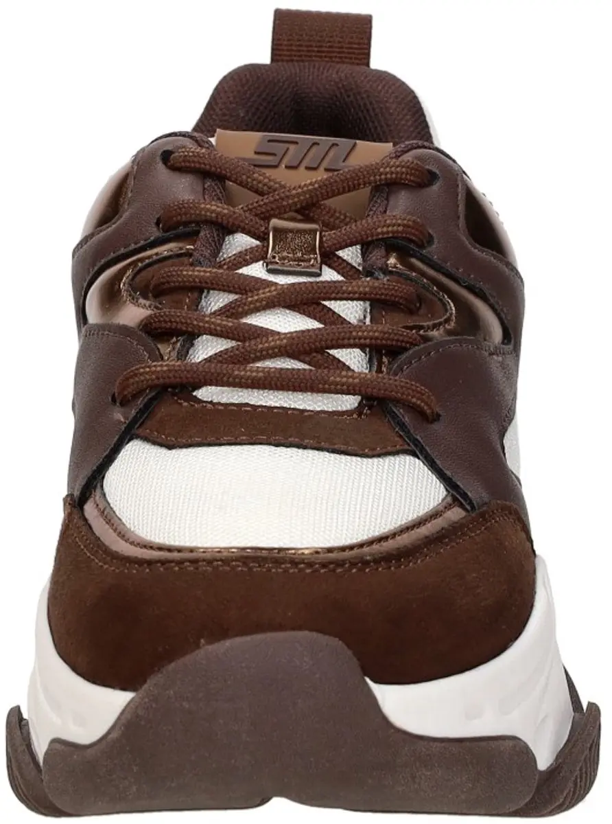 Steve Madden Jprogressive Sneakers - Brons - Maat 30 - afbeelding 3 van 6