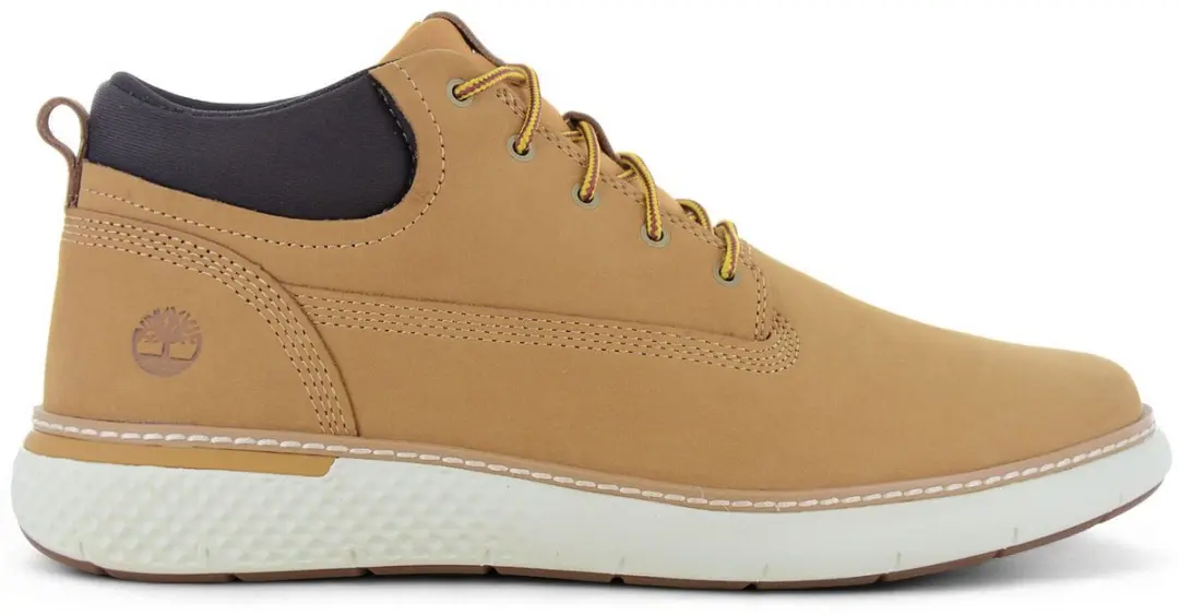 Timberland Cross Mark Mid Chukka Boot