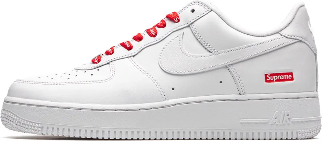 Nike Nike Air Force 1 Low Supreme