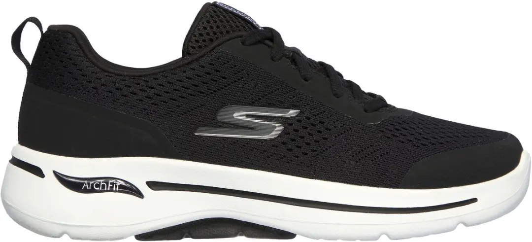 Skechers GO WALK Arch Fit Motion Breeze Zwart
