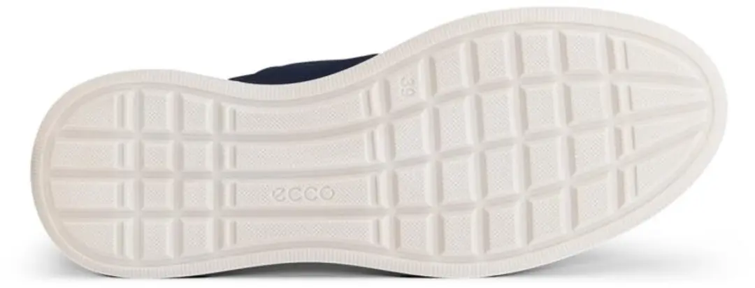 ECCO Move W Dames Veterschoenen 223813 - Blauw