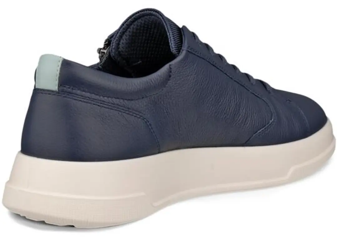 ECCO Move W Dames Veterschoenen 223813 - Blauw