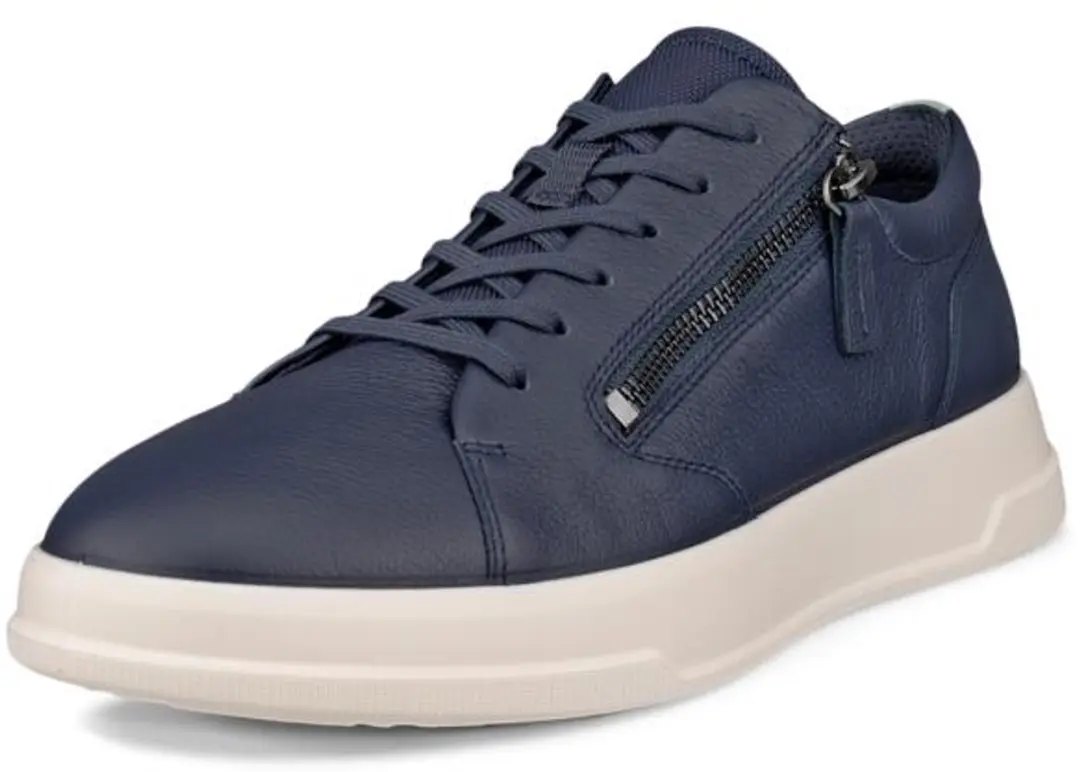 ECCO Move W Dames Veterschoenen 223813 - Blauw