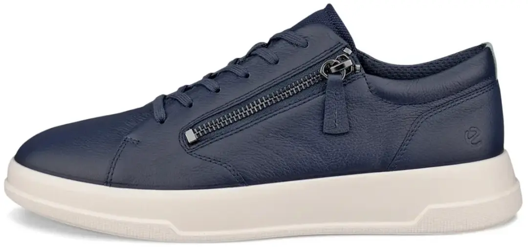 ECCO Move W Dames Veterschoenen 223813 - Blauw