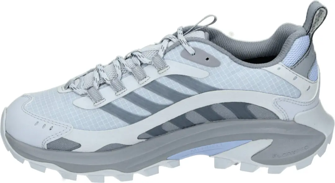 Merrell Moab Speed 2 GTX Wandelschoenen - 41 - Grijs