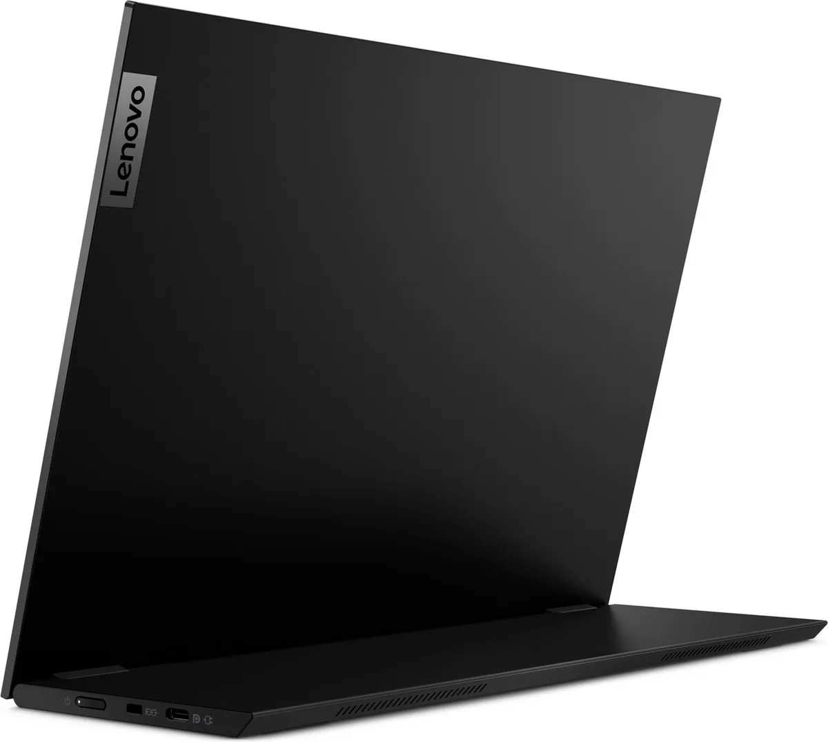 Lenovo ThinkVision M14d 63AAUAT6WL Monitor 2.2K 14" - Zwart