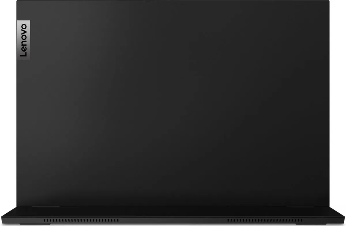 Lenovo ThinkVision M14d 63AAUAT6WL Monitor 2.2K 14" - Zwart - afbeelding 6 van 6
