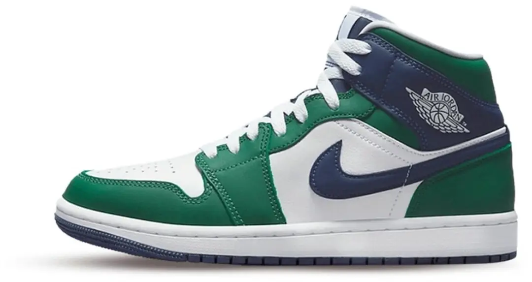 Nike Nike Air Jordan 1 Mid SE Seahawks