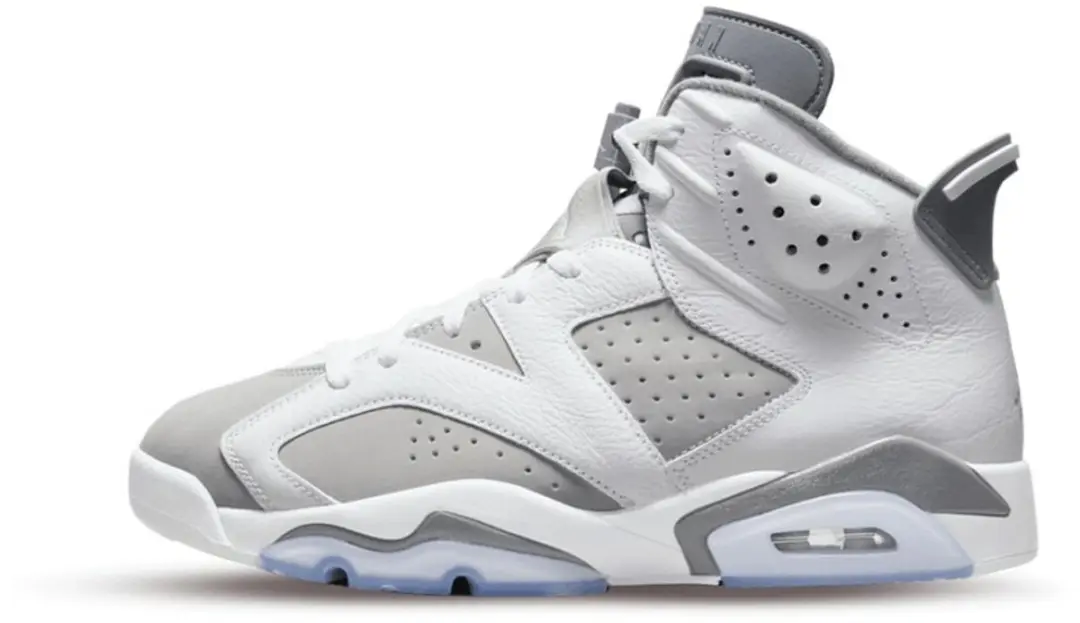 Air Jordan 6 Retro Cool Grey