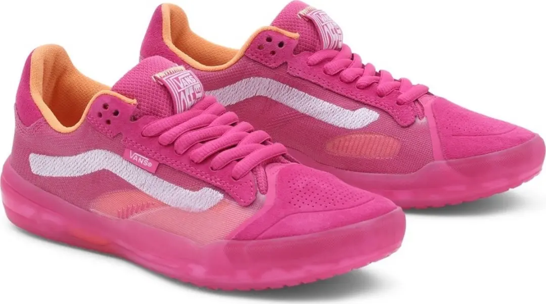 Vans Unisex Lifestyle Classic Plus FTW-sneaker Ua Evdnt Ultimatewaffle Pop-buite