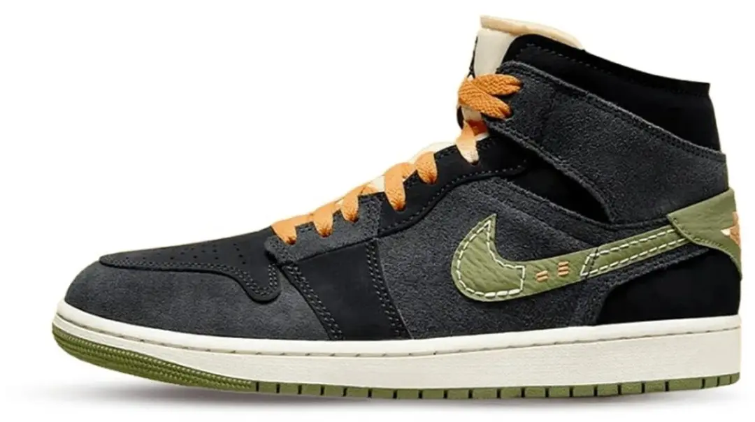 Air Jordan 1 Mid SE Craft-Maat 44.5