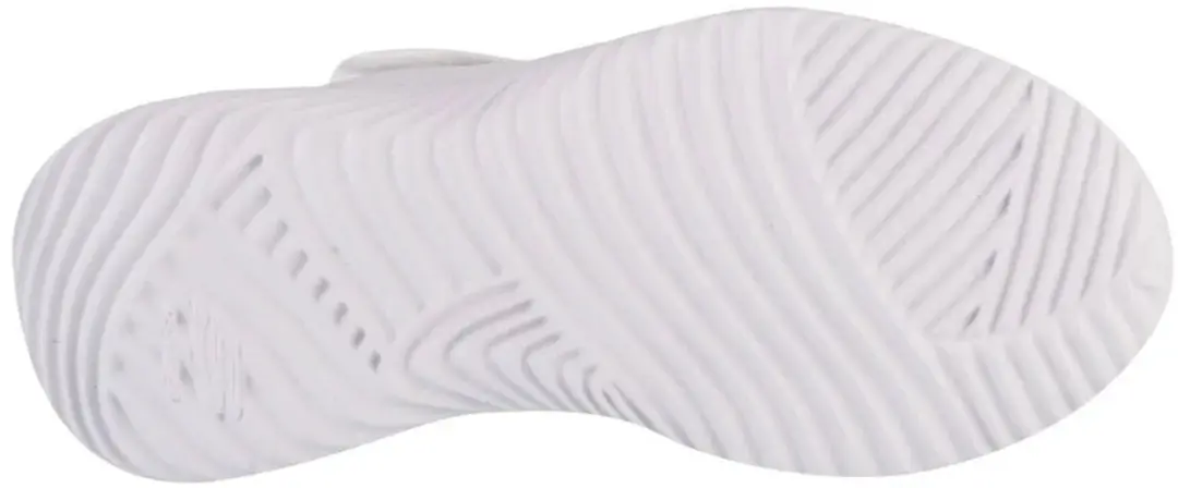 Skechers Bounder Power Study Schoenen 30 - Wit - afbeelding 5 van 6