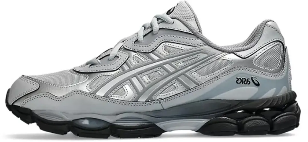 ASICS Gel-NYC 'Mid Grey Sheet Rock'