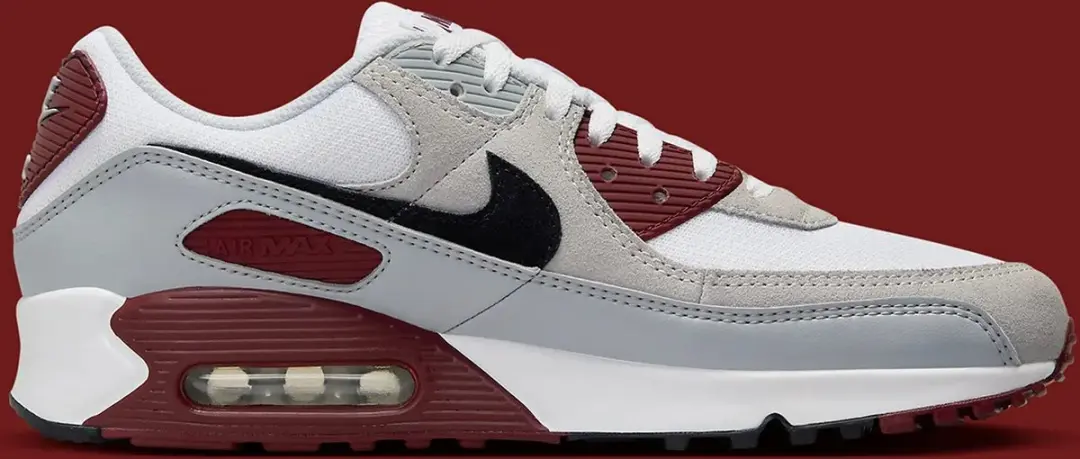 "Sneakers Nike Nike Air Max 90 ""Dark Team Red"""