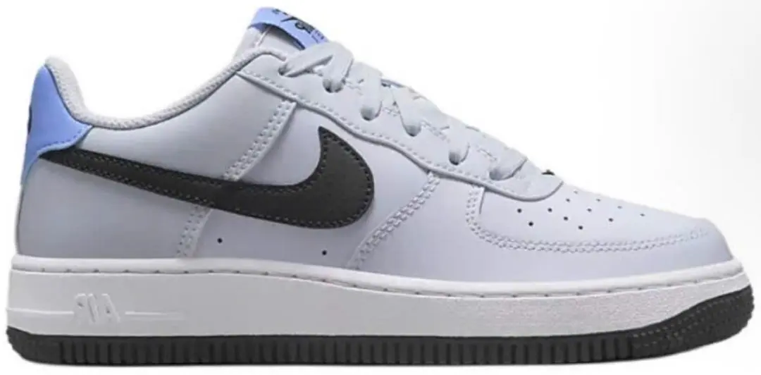 Nike Air Force 1 Nike Blue Black Maat 38