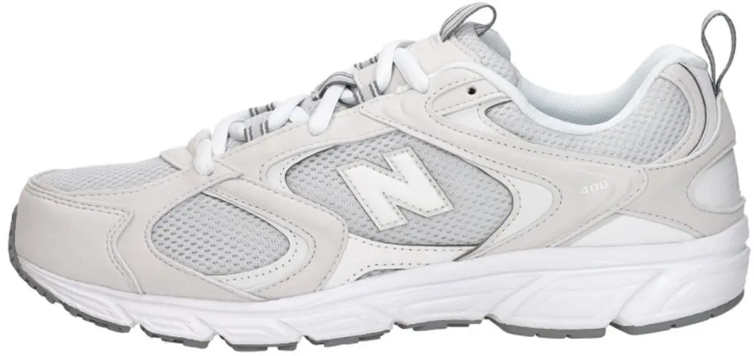 New Balance 408 Heren Sneakers - Grijs - Maat 42