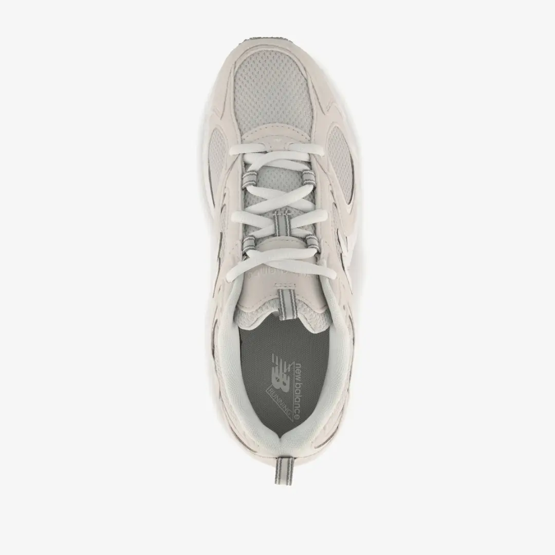 New Balance 408 Heren Sneakers - Grijs - Maat 42