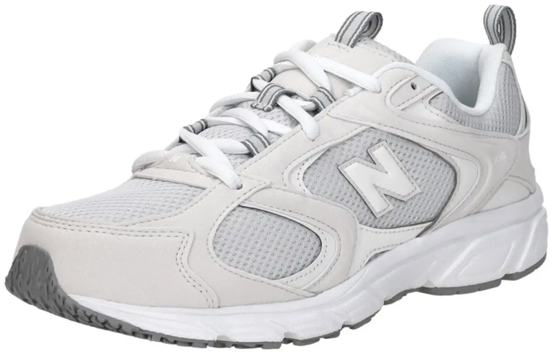 New Balance 408 Heren Sneakers - Grijs - Maat 42