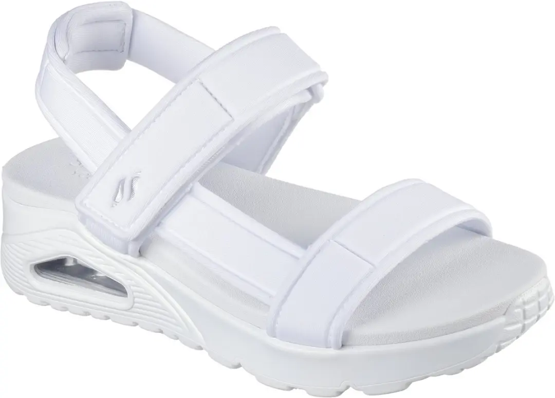 SKECHERS UNO Zomerstandaard Dames Multicolor Sneakers Maat 40
