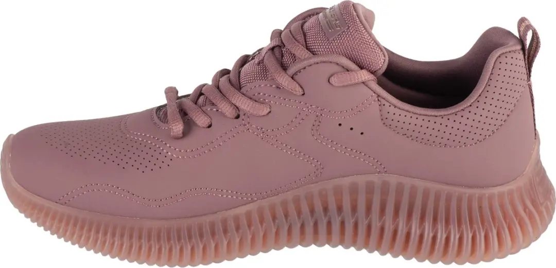 Skechers Bobs Geo How Marvelous 117422-MVE Sneakers - Rood