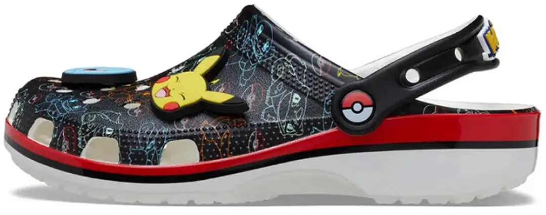 Crocs Classic Clog Pokémon Starters