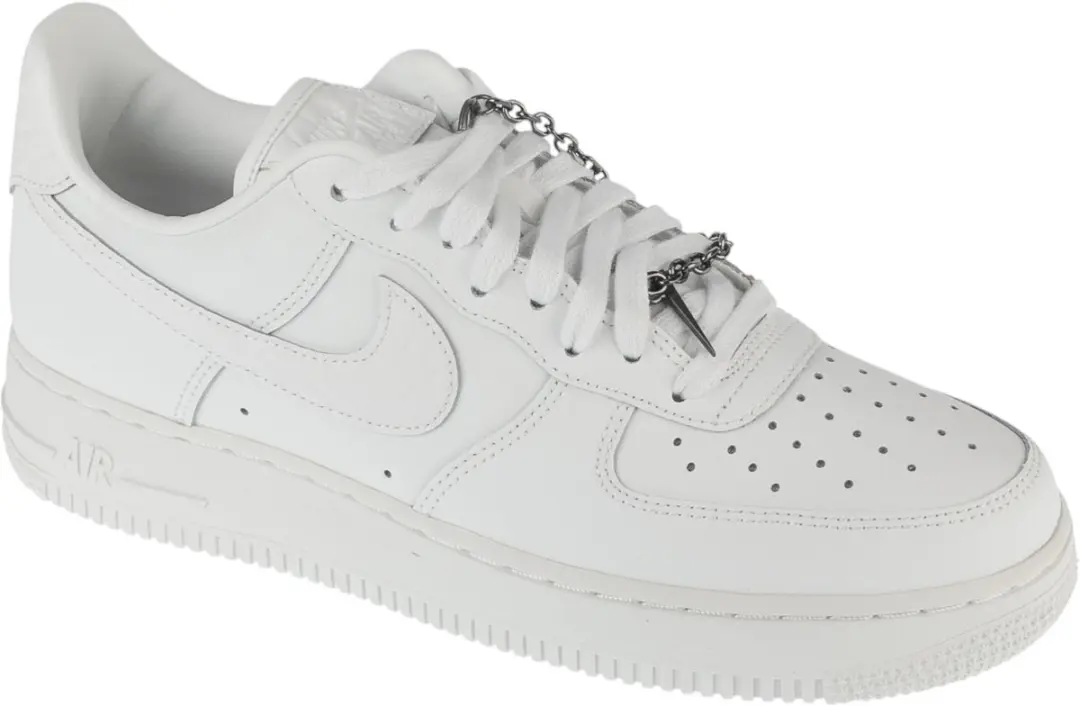 Nike Air Force 1 07 Low, Vrouwen, Wit, Sneakers, maat: 44