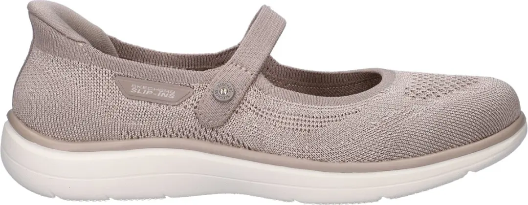 Skechers Hands Free Slip-ins On-the-GO Flex Radiant dames ballerina