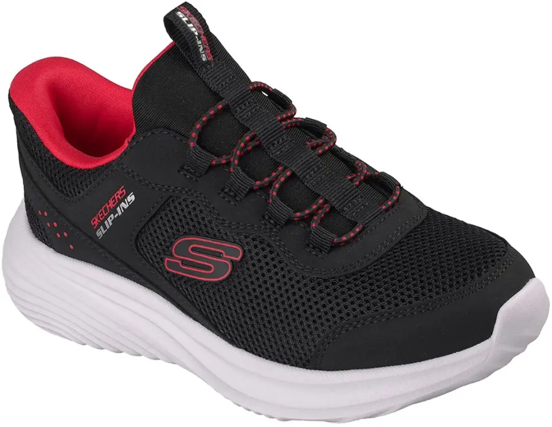 Skechers Bounder Pro Schoenen - Maat 31 - Zwart