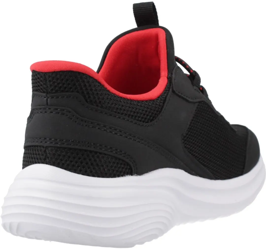 Skechers Bounder Pro Schoenen - Maat 31 - Zwart - afbeelding 6 van 6
