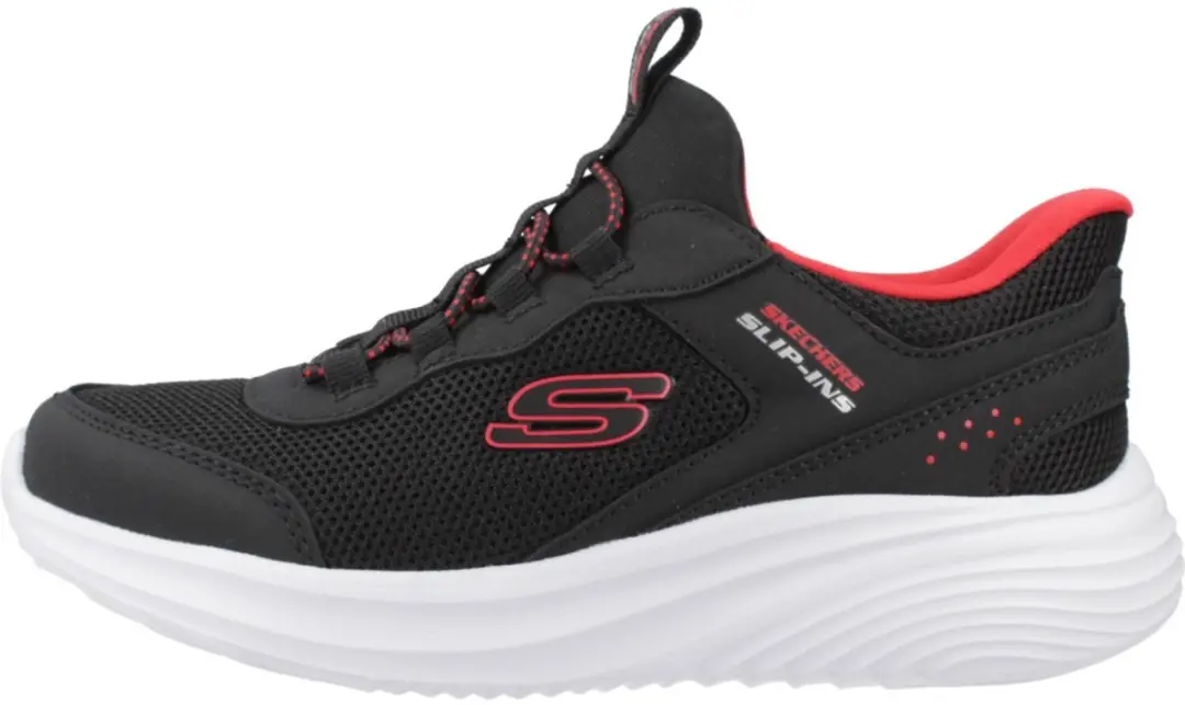 Skechers Bounder Pro Schoenen - Maat 31 - Zwart