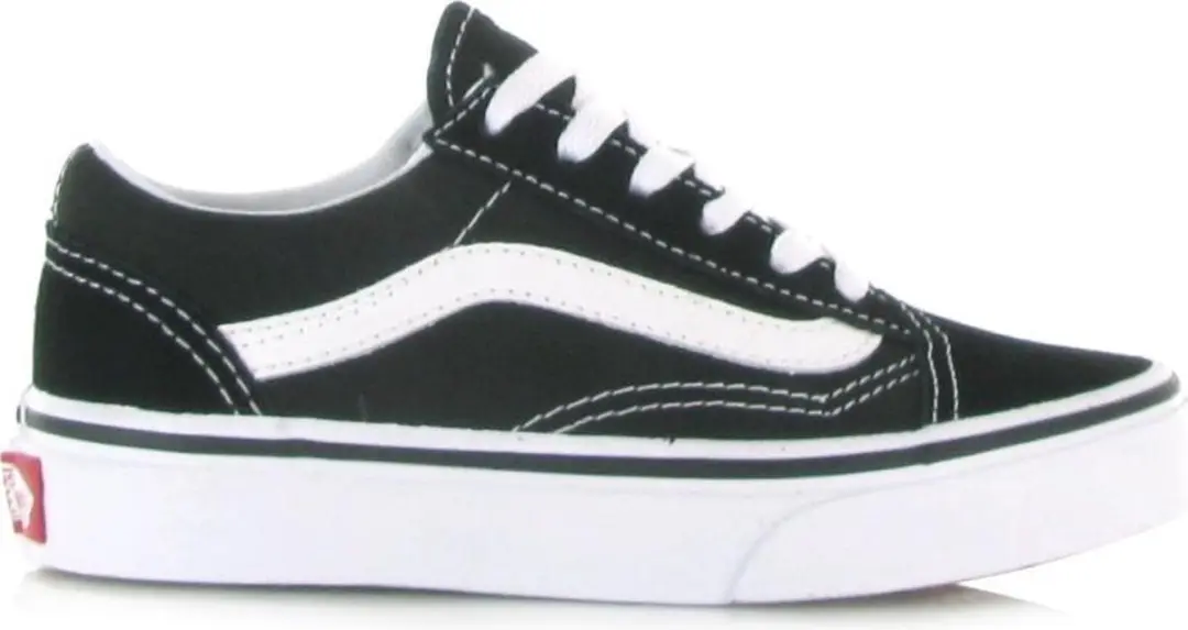 Vans Uy Old Skool Zwarte Sneakers