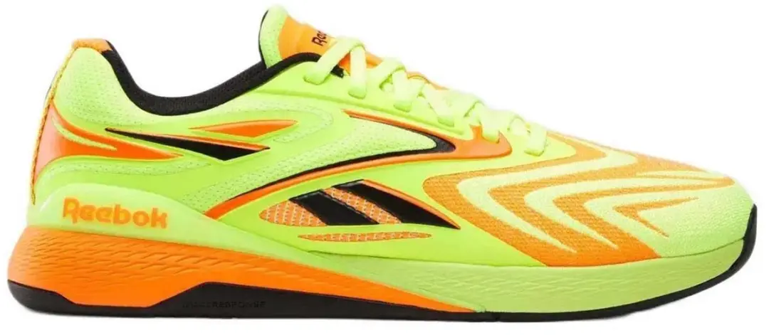 Reebok Nano X5 Edge Schoenen Geel EU 40