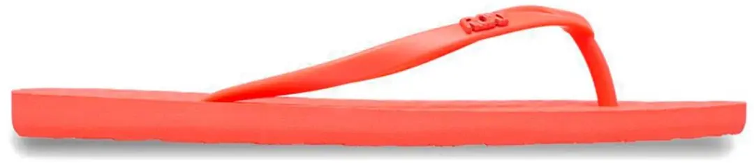 Roxy Viva Iv Slippers Oranje EU 40 Vrouw