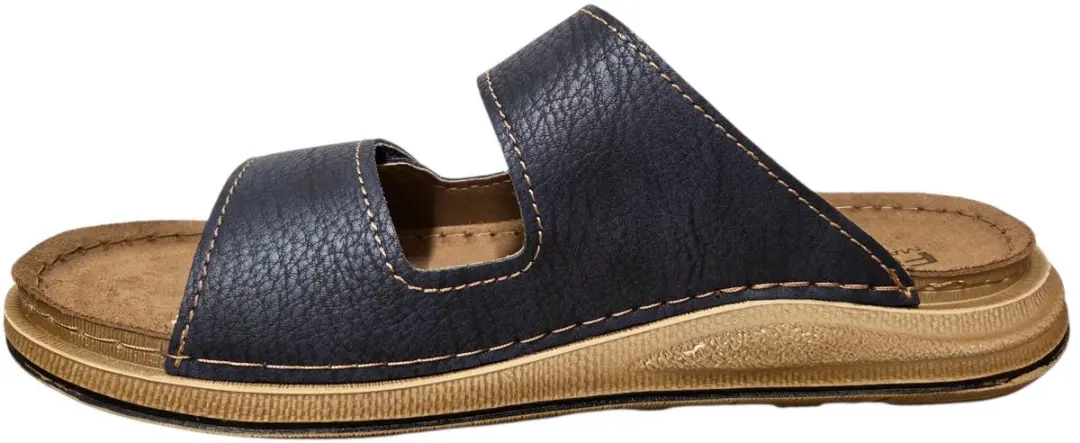 Fischer 556544 511 Slippers Blauw - 44