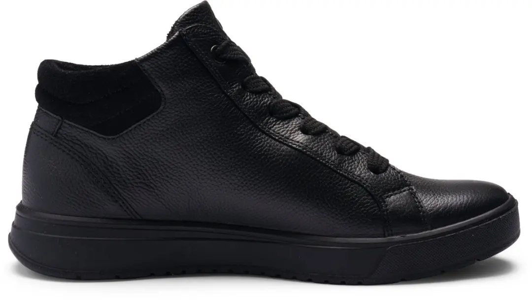 ara Sneaker Rom zwart