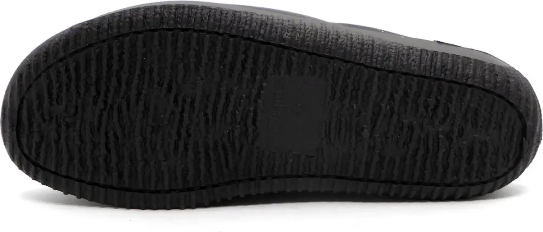 Rohde Heren Pantoffel 2776-90 - Maat 40 - Zwart