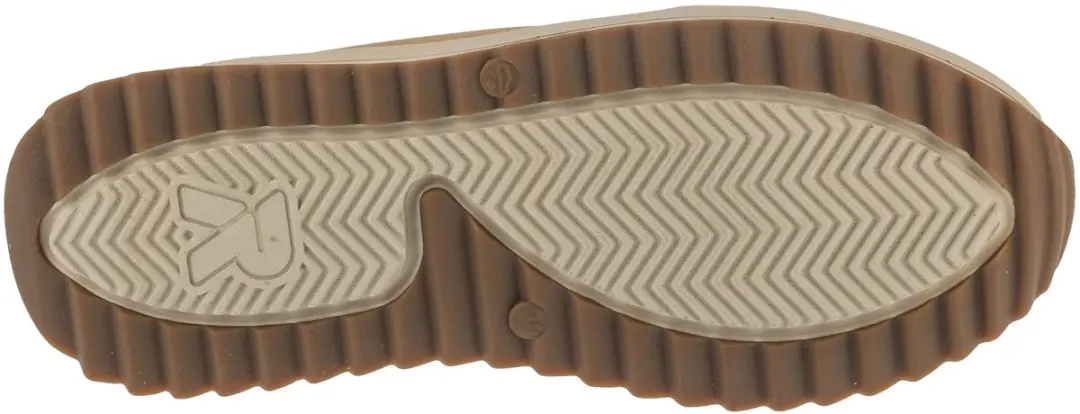 Rieker W3871-60 Vrouwen Sneakers - Bruin