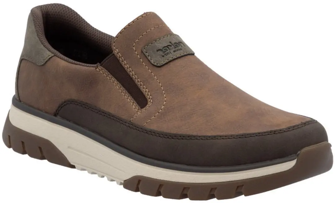 Buxton lage instap sneakers