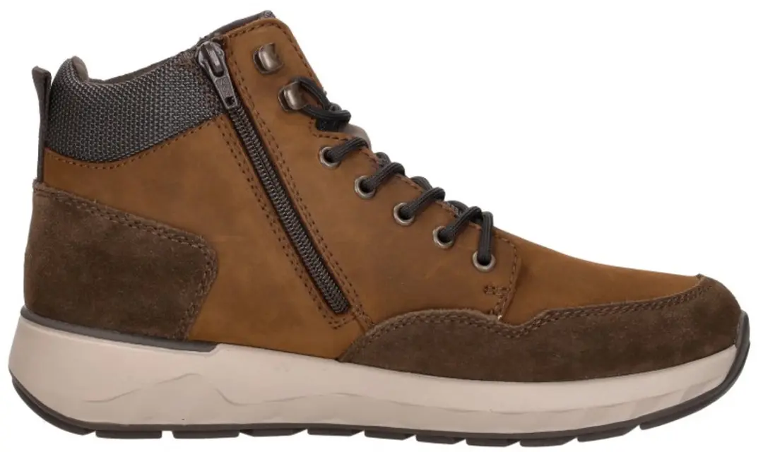 Rieker Veterschoenen Hoog Veterschoenen Hoog