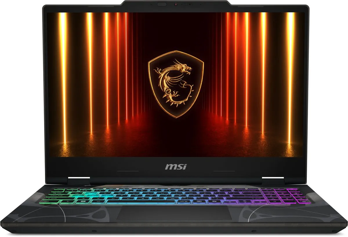 MSI Cyborg 15 B13WFKG-806NL Gaming Laptop