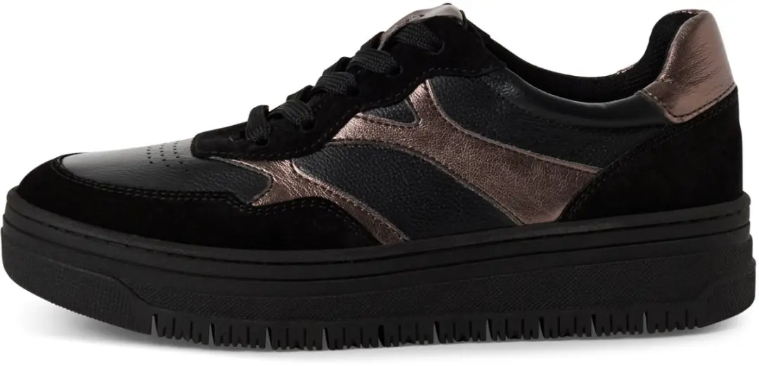 Tamaris Dames Sneaker 1-23717-45 098 Maat: 36 EU