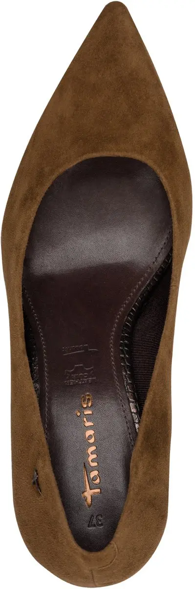 Tamaris Core Dames Pumps - Cognac - afbeelding 4 van 6
