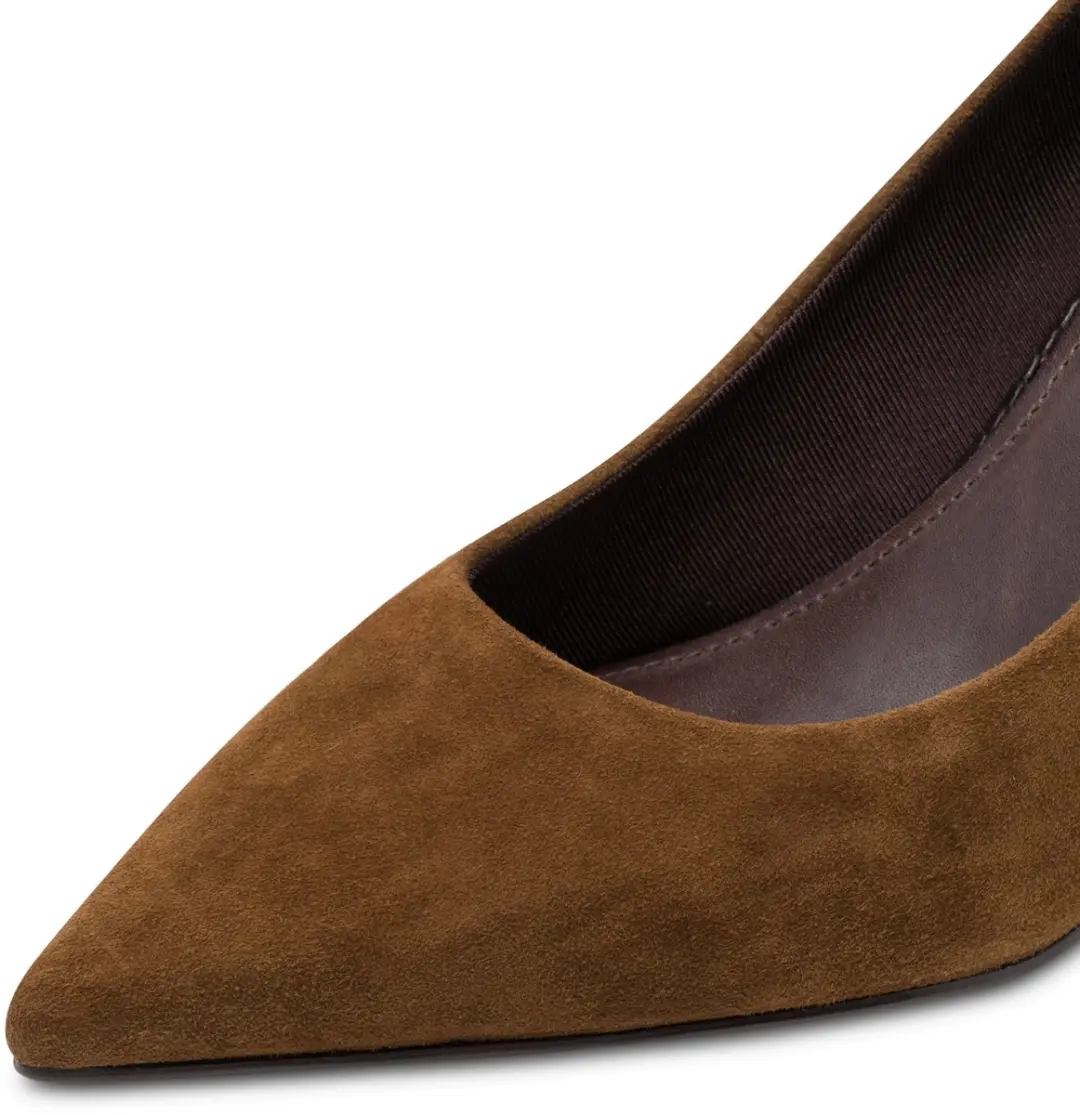 Tamaris Core Dames Pumps - Cognac - afbeelding 6 van 6