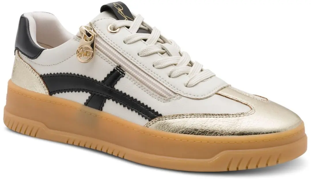 Marco Tozzi BY GUIDO MARIA KRETSCHMER Dames Sneaker 2-83706-46 402 F-breedte Maa
