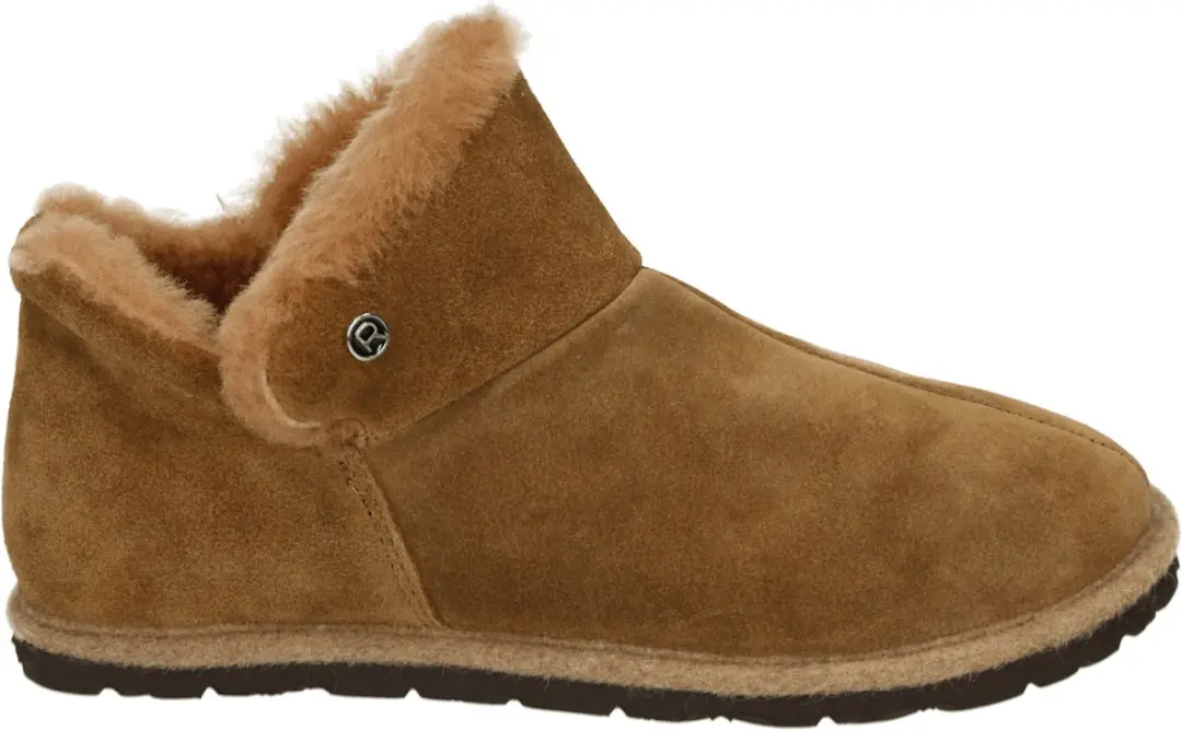 Rohde 7076 Dames Pantoffels 40 - Cognac