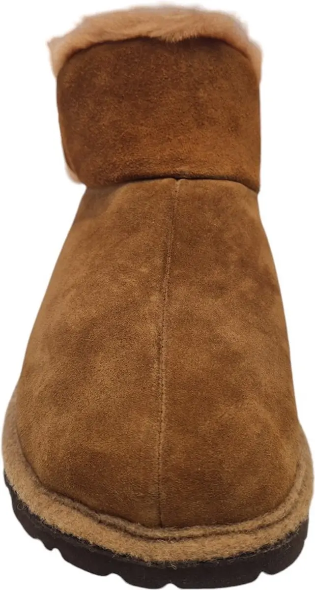 Rohde 7076 Dames Pantoffels 40 - Cognac