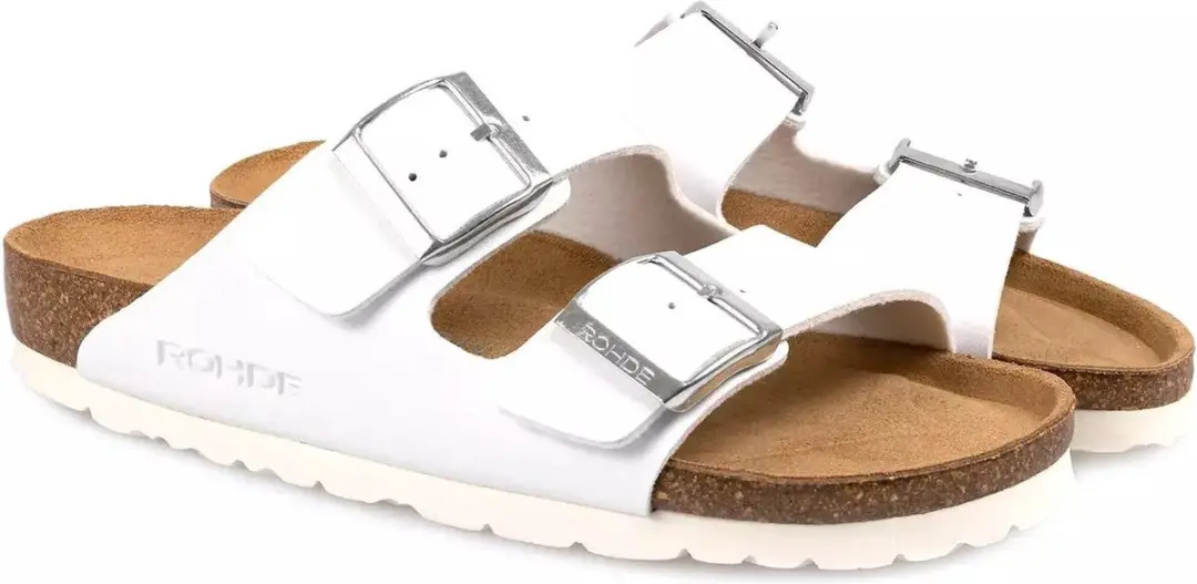 Rohde Bruien Nubuck Heren Sandalen 40 - afbeelding 6 van 6