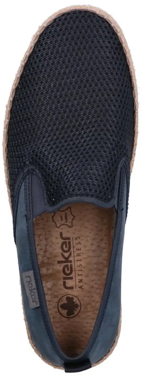 Rieker Instapper B2661-14 Blauw