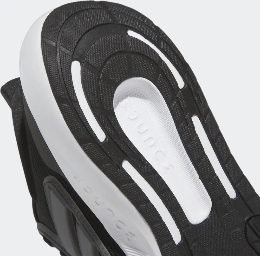 adidas Ultrabounce LTK19 Sportschoenen Junior - 38 2/3 - Zwart - afbeelding 6 van 6