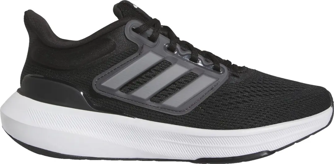 adidas Ultrabounce LTK19 Sportschoenen Junior - 38 2/3 - Zwart - afbeelding 5 van 6